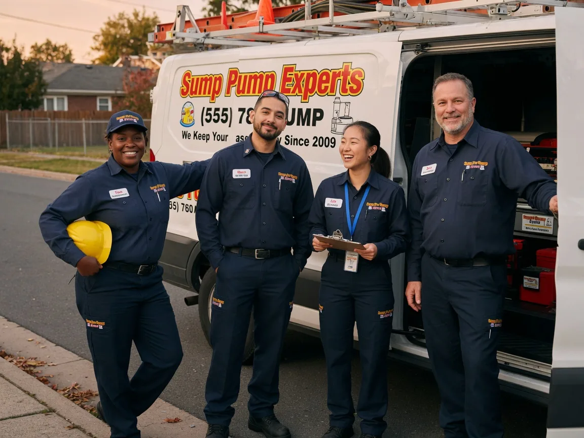 Sump Pump Repair company in Orleans, MI