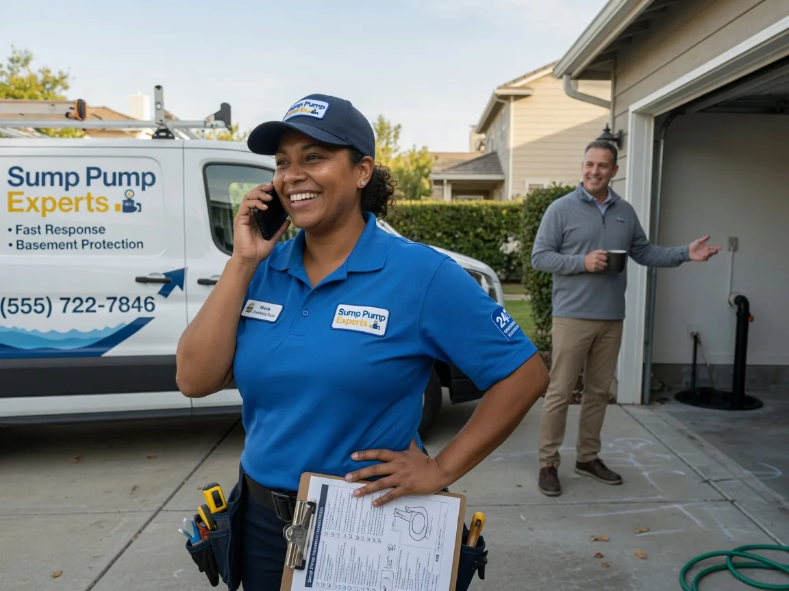 Sump Pump Repair Orleans, MI FAQs