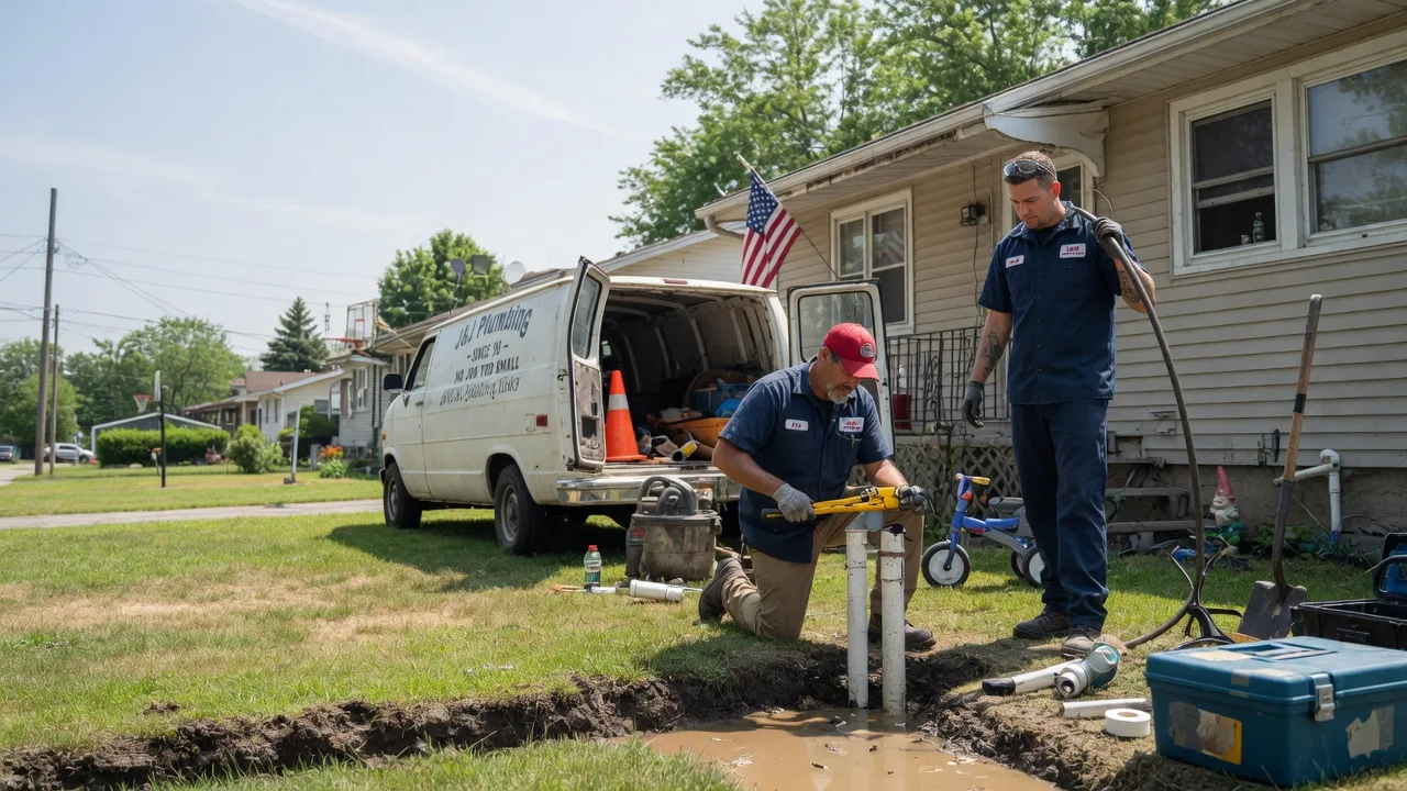 Sump Pump Repair in Orleans, MI near me